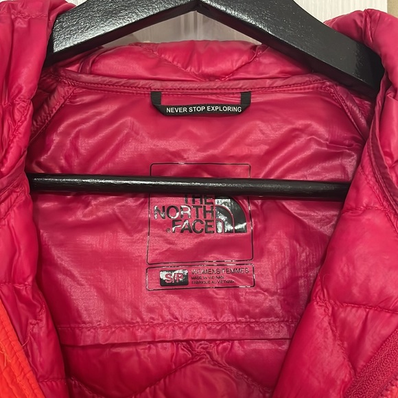 THE NORTH FACE W THERMOBALL JCKT - Picture 3 of 4